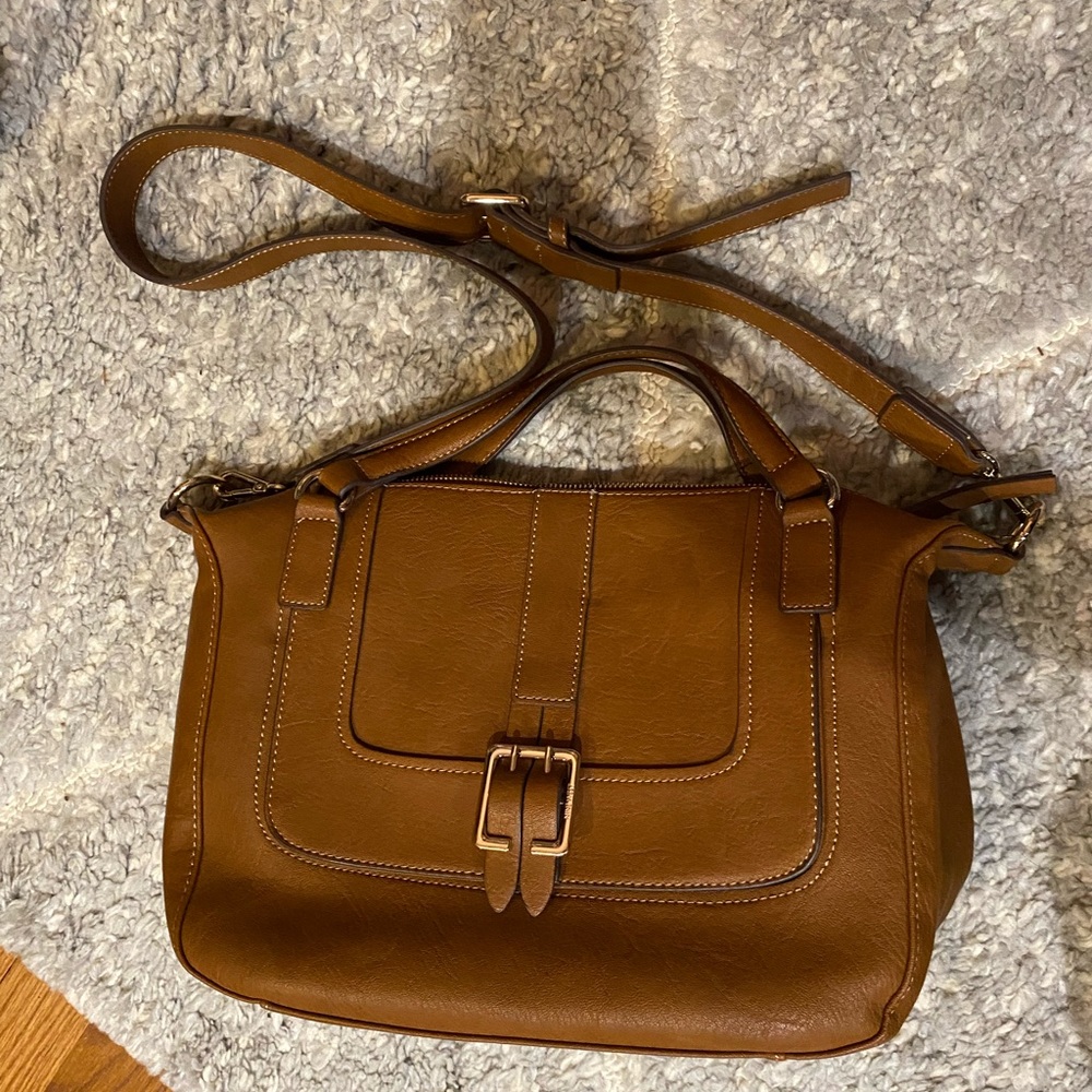 Nine West Lush life Satchel